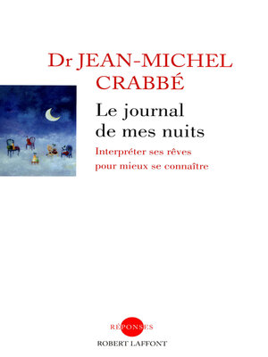 cover image of Le journal de mes nuits